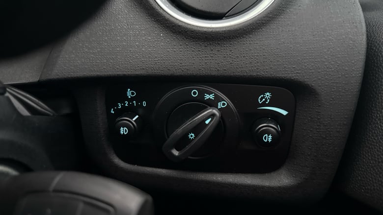 Ford Fiesta 1.0 EcoBoost Zetec 5dr Petrol Hatchback